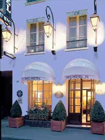 Montigny-le-Bretonneux hotels - Le Versailles